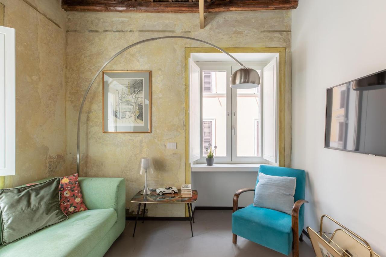 Iflat Vatican High-End Apartment Рим Екстериор снимка