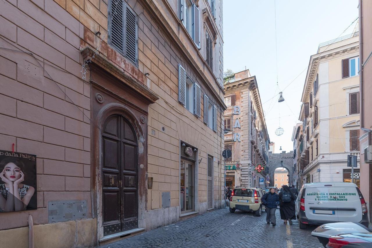 Iflat Vatican High-End Apartment Рим Екстериор снимка