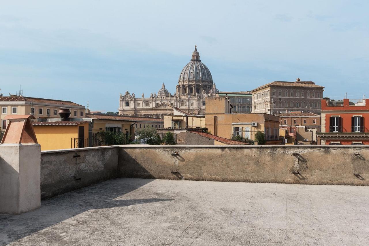 Iflat Vatican High-End Apartment Рим Екстериор снимка