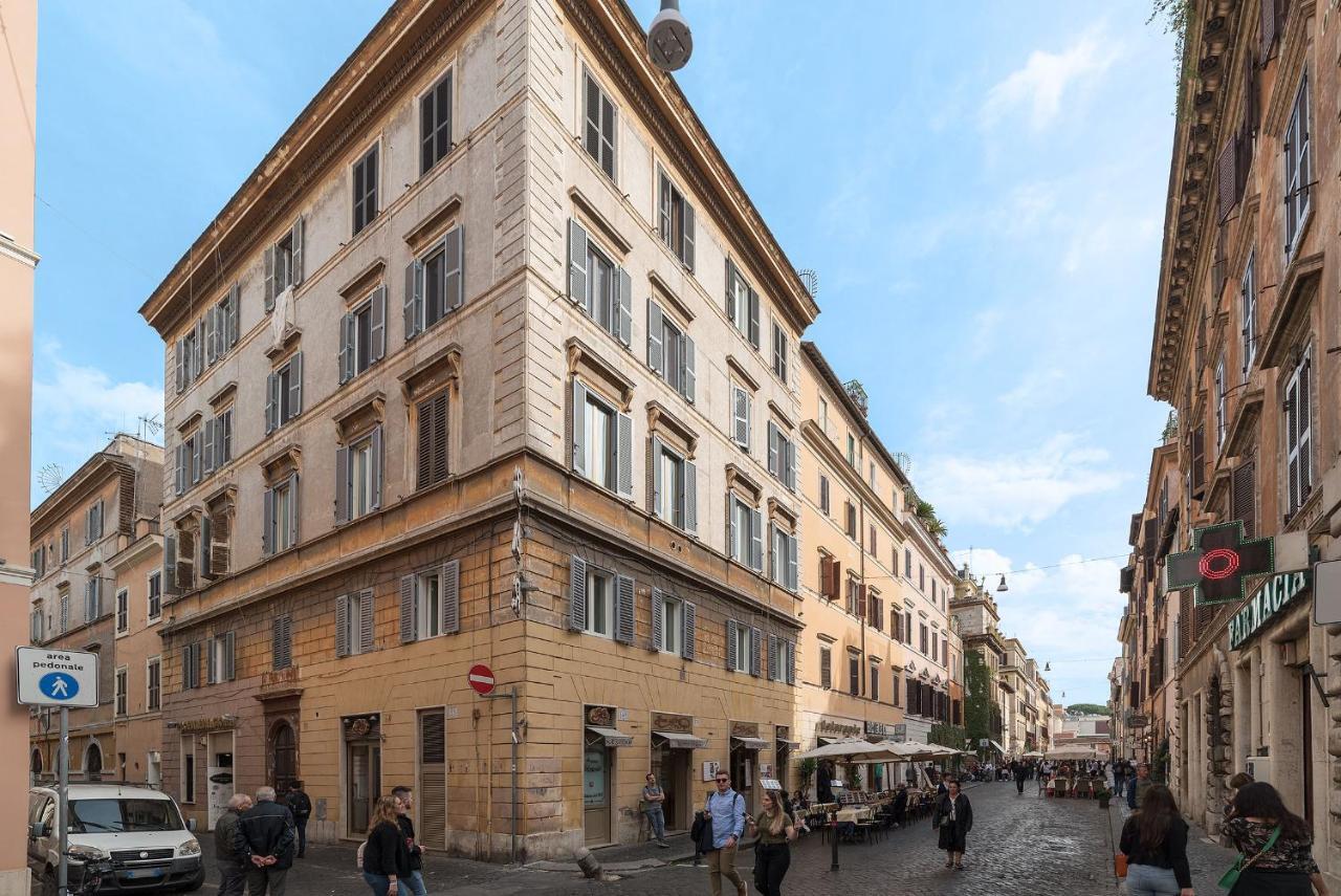 Iflat Vatican High-End Apartment Рим Екстериор снимка